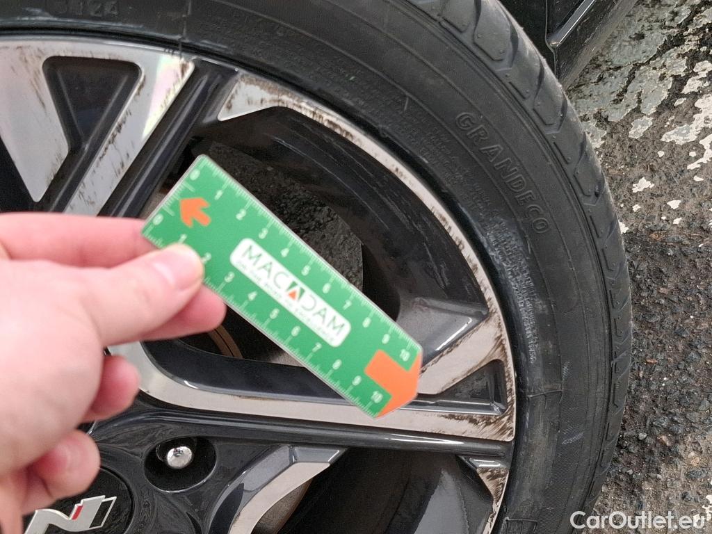  Hyundai  i30 HYUNDAI  Sport Wagon / 2020 / 5P / Break 1.0 T-GDI 120 MHEV DCT-7 N LINE SW #11