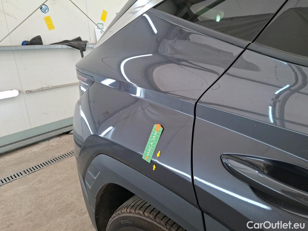  Hyundai  Tucson  Executive Mild-Hybrid 2WD 1.6 CRDI 135CV BVA7 E6d #21