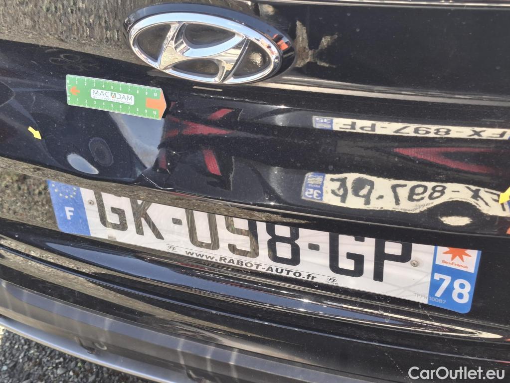  Hyundai  i30 HYUNDAI  Sport Wagon / 2020 / 5P / Break 1.0 T-GDI 120 MHEV DCT-7 N LINE SW #26