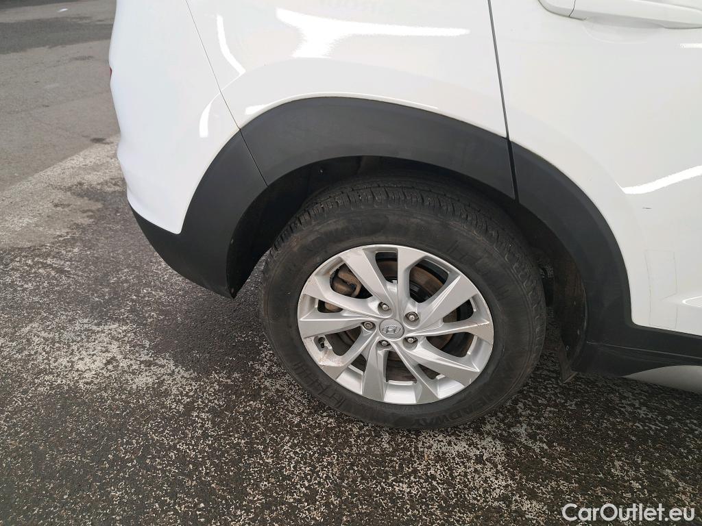  Hyundai  Tucson  Creative 2WD 1.6 CRDi 135CV BVA7 E6dT #28