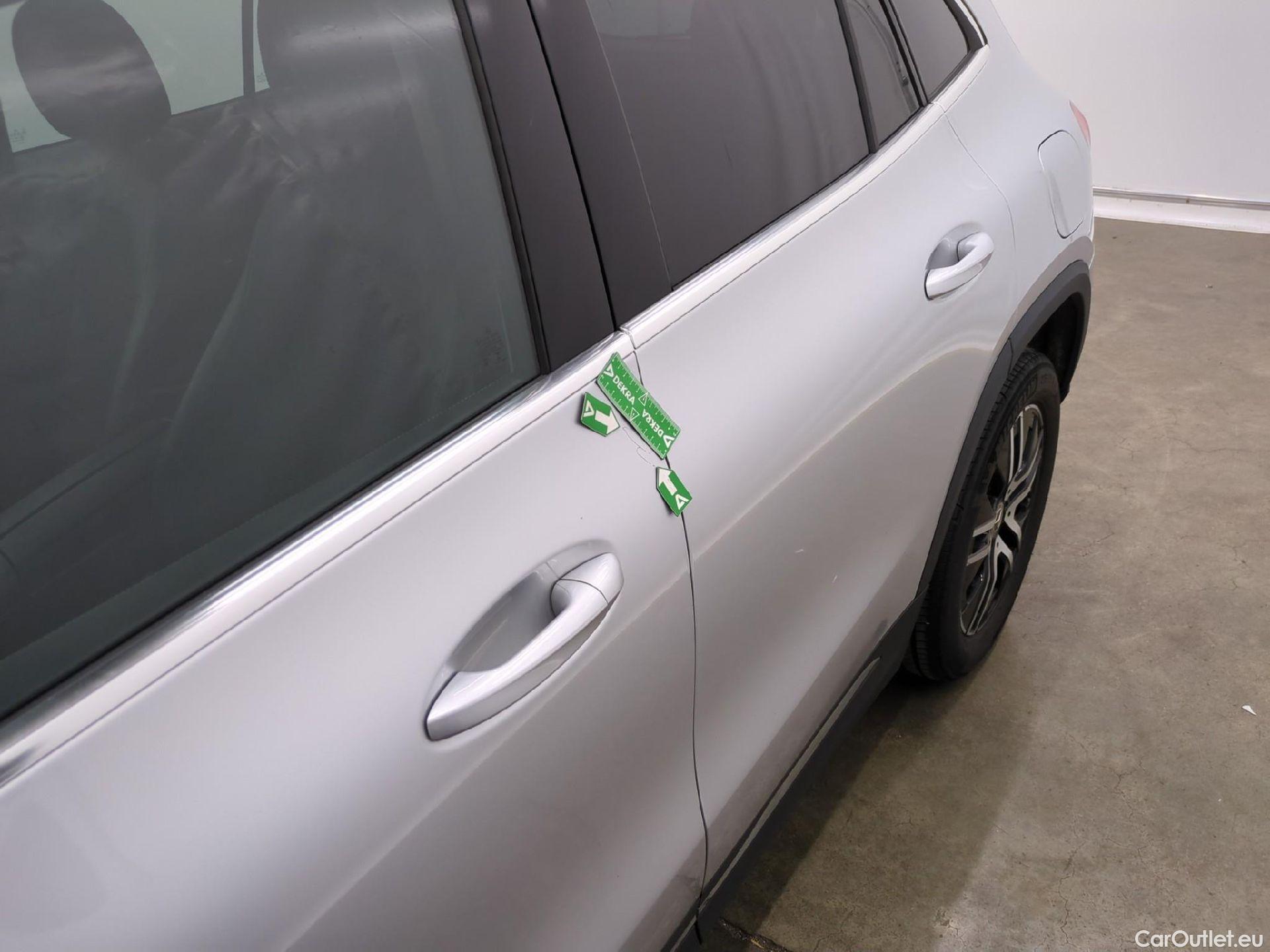  Mercedes  GLA MERCEDES-BENZ  / 2020 / 5P / SUV 2.0  200 D BUSINESS LINE DCT #21