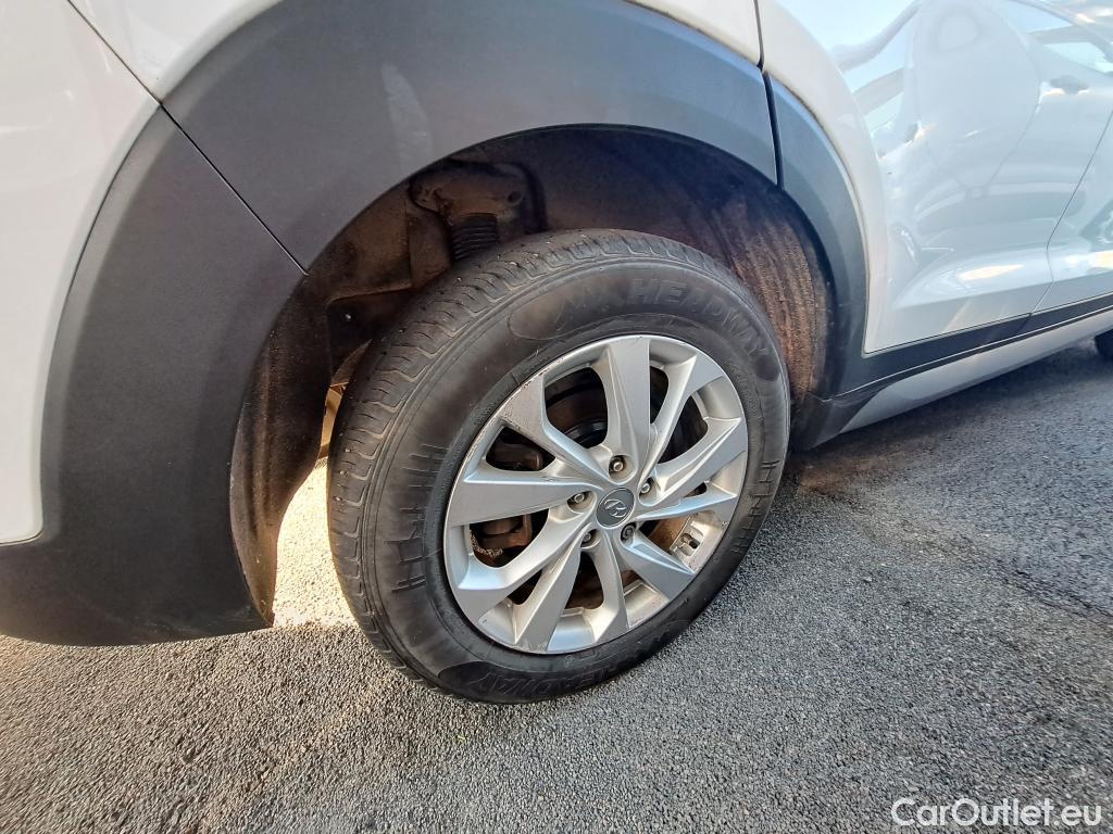  Hyundai  Tucson  Creative 2WD 1.6 CRDi 135CV BVA7 E6dT #48