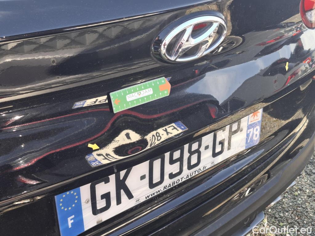  Hyundai  i30 HYUNDAI  Sport Wagon / 2020 / 5P / Break 1.0 T-GDI 120 MHEV DCT-7 N LINE SW #25