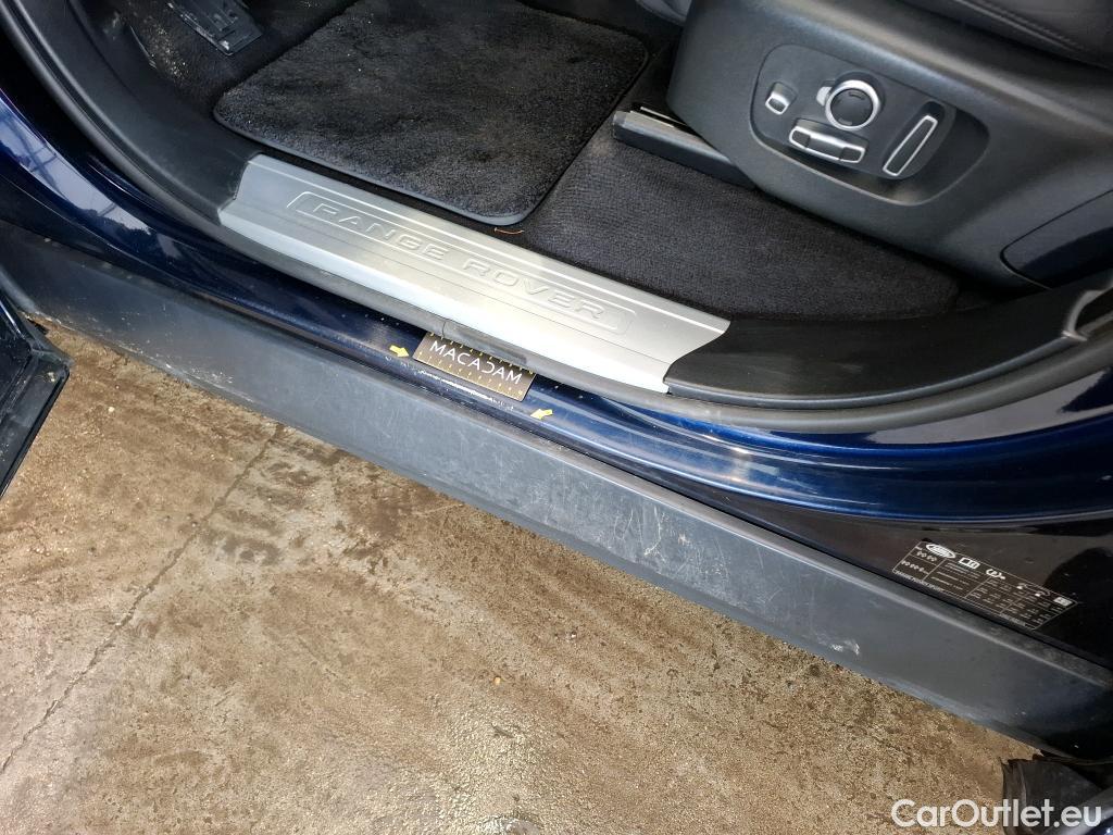  Land Rover  Range Rover Sport LAND ROVER  / 2017 / 5P / SUV P400e 2.0 PHEV Autobiography Dynamic AT #1