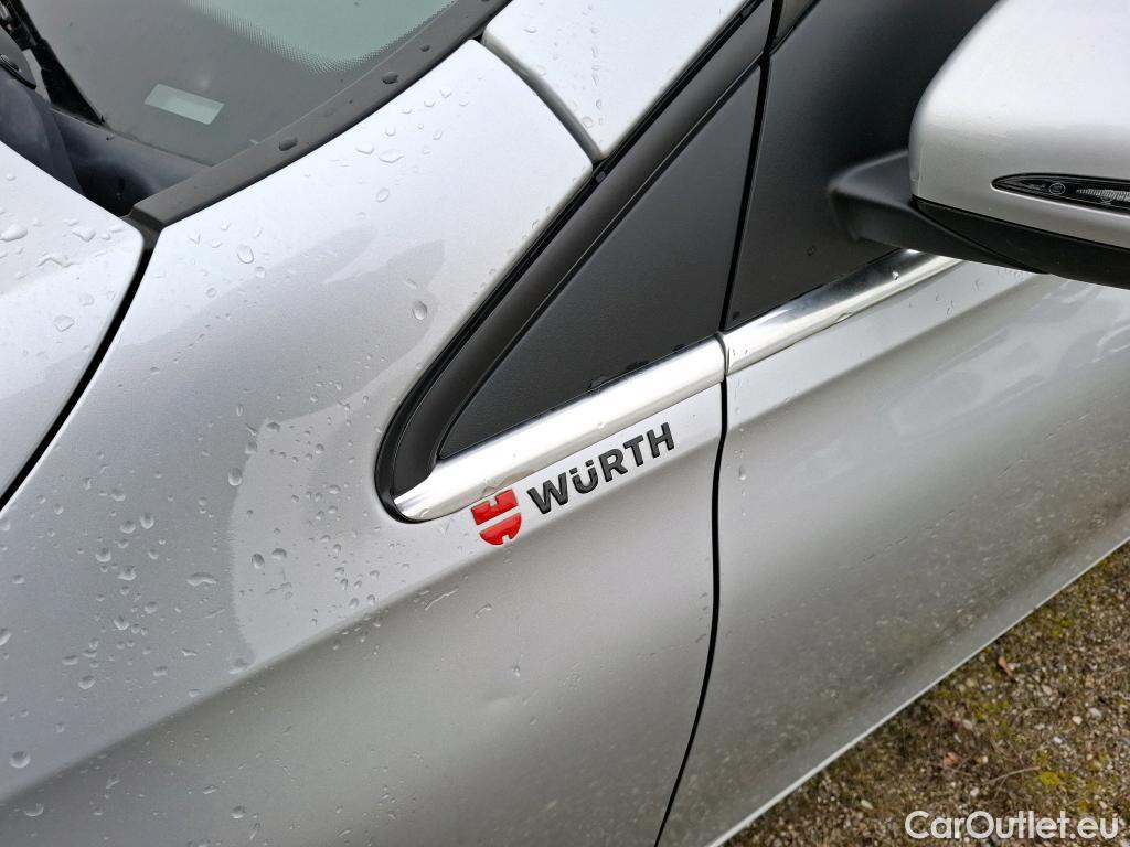  Mercedes  B-Klasse MERCEDES-BENZ Classe B / 2019 / 5P / monospace B 180 d Business Line Edition BA8 #3