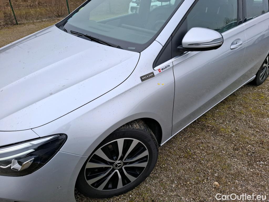  Mercedes  B-Klasse MERCEDES-BENZ Classe B / 2019 / 5P / monospace B 180 d Business Line Edition BA8 #6