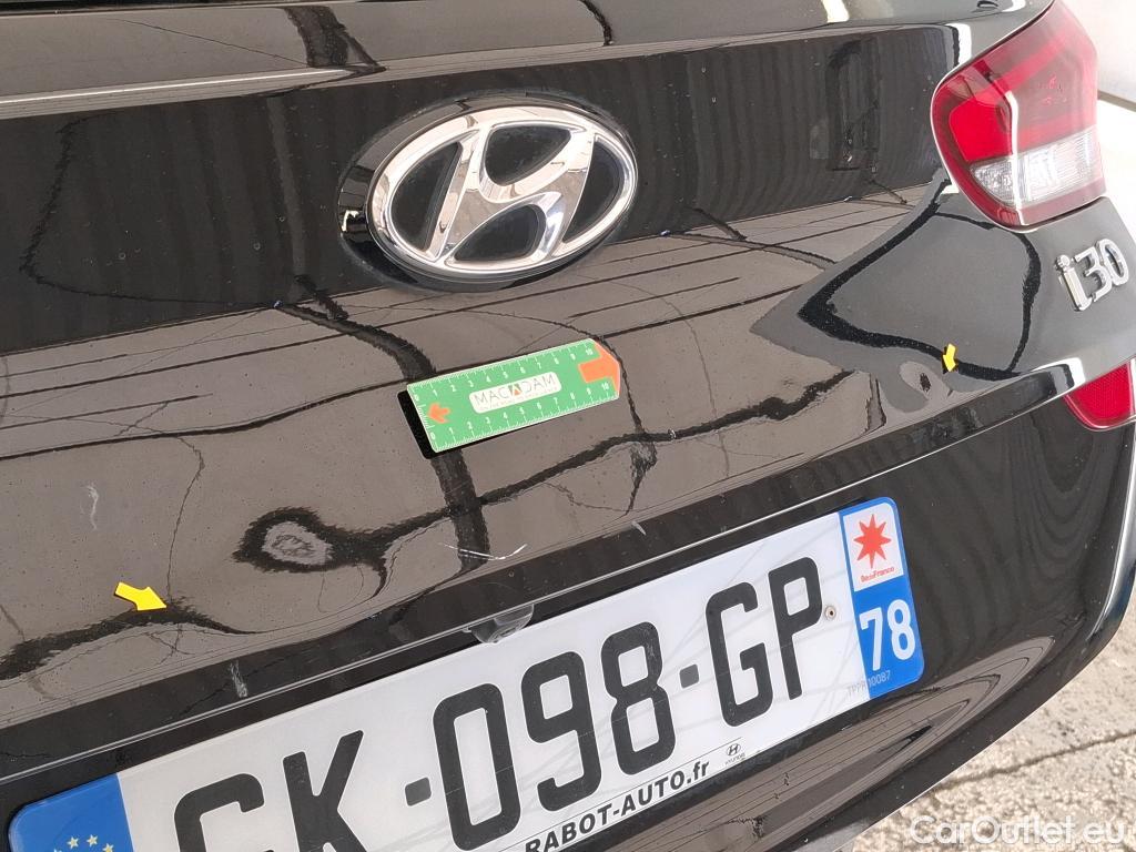  Hyundai  i30 HYUNDAI  Sport Wagon / 2020 / 5P / Break 1.0 T-GDI 120 MHEV DCT-7 N LINE SW #23