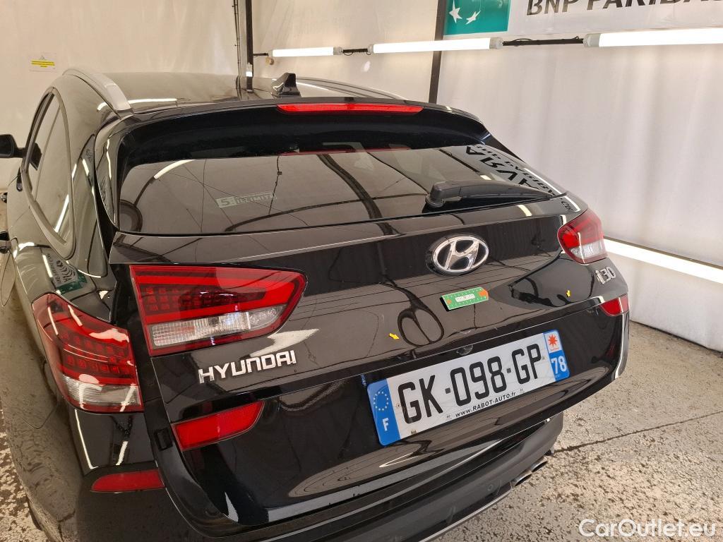  Hyundai  i30 HYUNDAI  Sport Wagon / 2020 / 5P / Break 1.0 T-GDI 120 MHEV DCT-7 N LINE SW #22