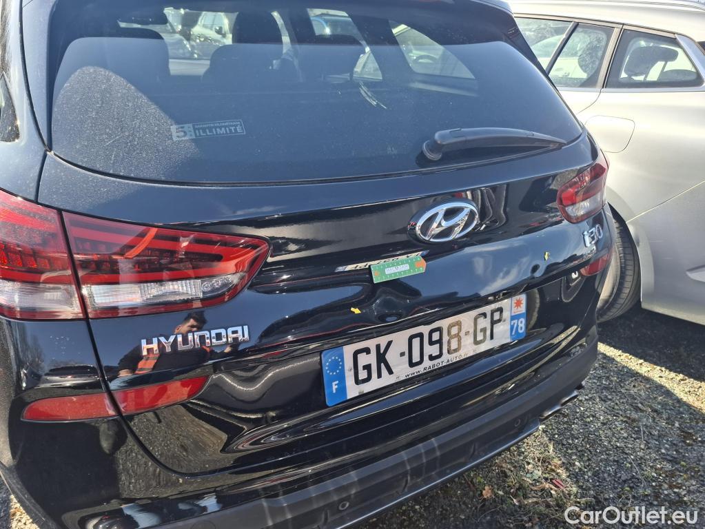  Hyundai  i30 HYUNDAI  Sport Wagon / 2020 / 5P / Break 1.0 T-GDI 120 MHEV DCT-7 N LINE SW #27