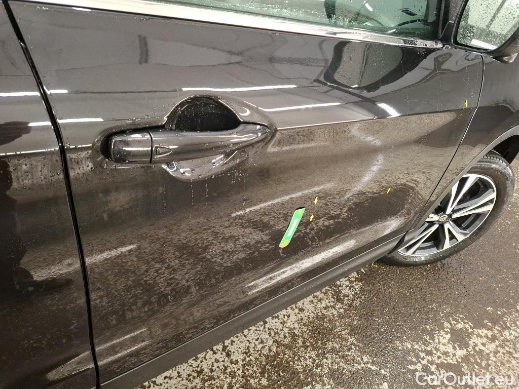  Nissan  Qashqai NISSAN  / 2017 / 5P / Crossover 1.3 DIG-T 140 N-Connecta #12