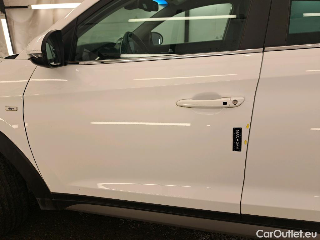  Hyundai  Tucson  Creative 2WD 1.6 CRDi 135CV BVA7 E6dT #13