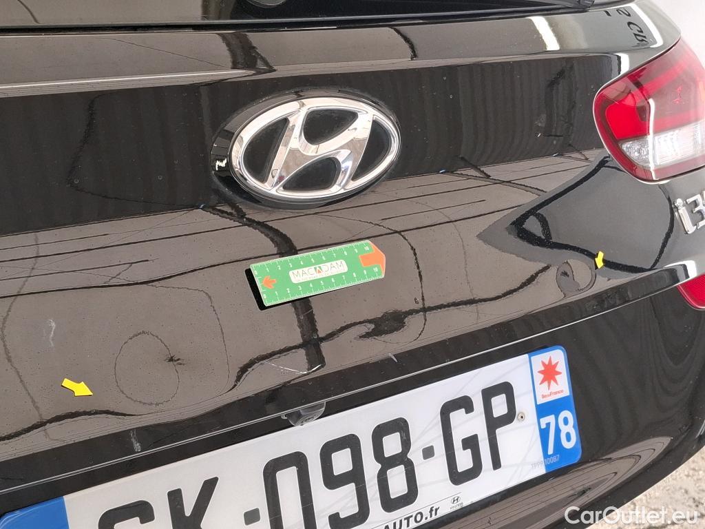  Hyundai  i30 HYUNDAI  Sport Wagon / 2020 / 5P / Break 1.0 T-GDI 120 MHEV DCT-7 N LINE SW #24