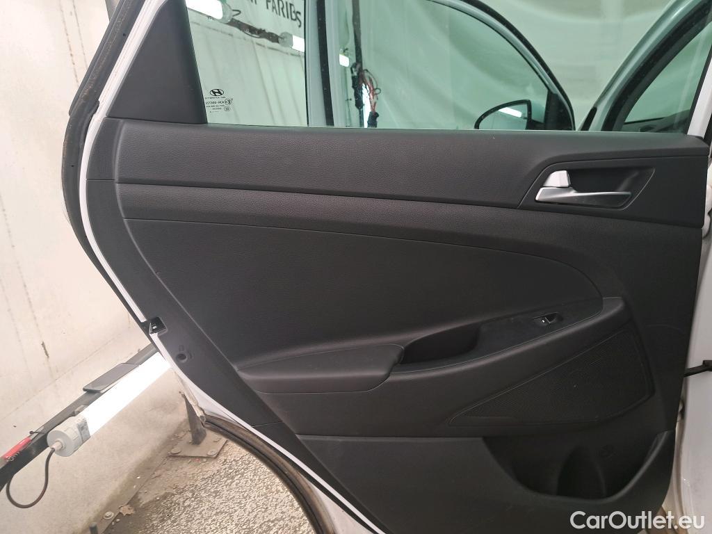  Hyundai  Tucson  Creative 2WD 1.6 CRDi 135CV BVA7 E6dT #40