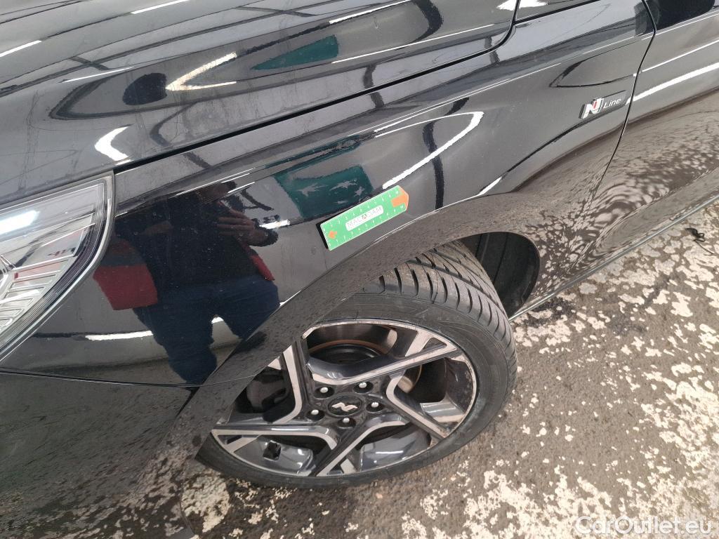  Hyundai  i30 HYUNDAI  Sport Wagon / 2020 / 5P / Break 1.0 T-GDI 120 MHEV DCT-7 N LINE SW #67