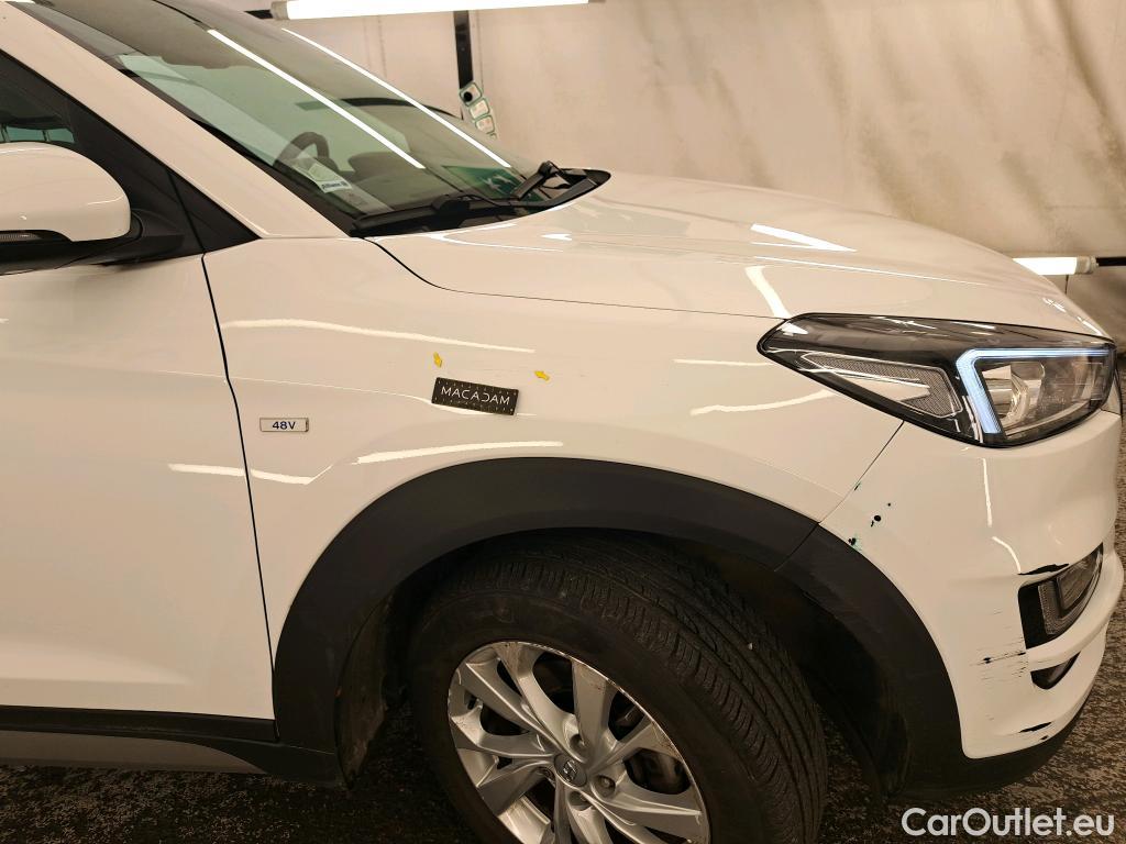  Hyundai  Tucson  Creative 2WD 1.6 CRDi 135CV BVA7 E6dT #11