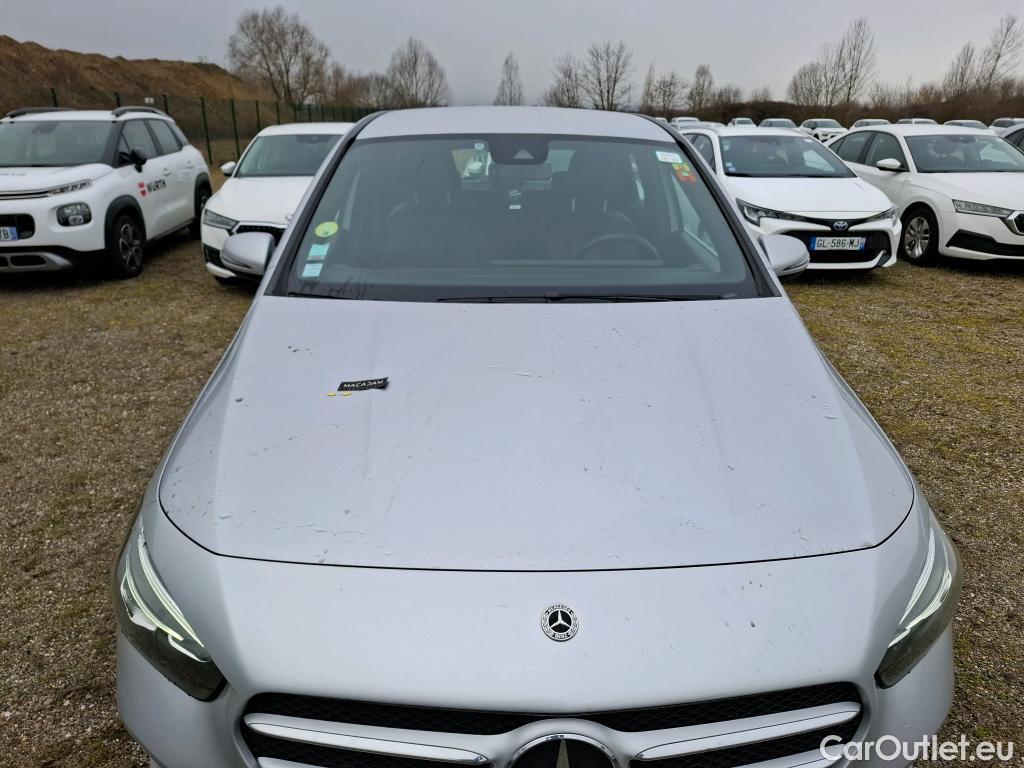  Mercedes  B-Klasse MERCEDES-BENZ Classe B / 2019 / 5P / monospace B 180 d Business Line Edition BA8 #8
