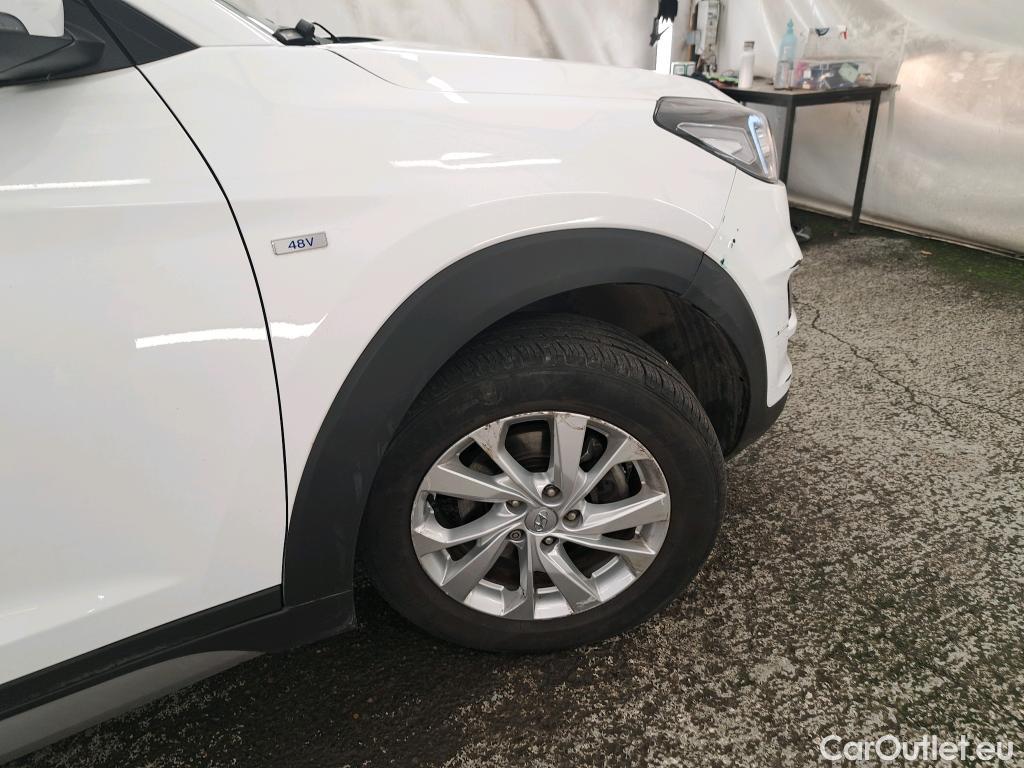  Hyundai  Tucson  Creative 2WD 1.6 CRDi 135CV BVA7 E6dT #35