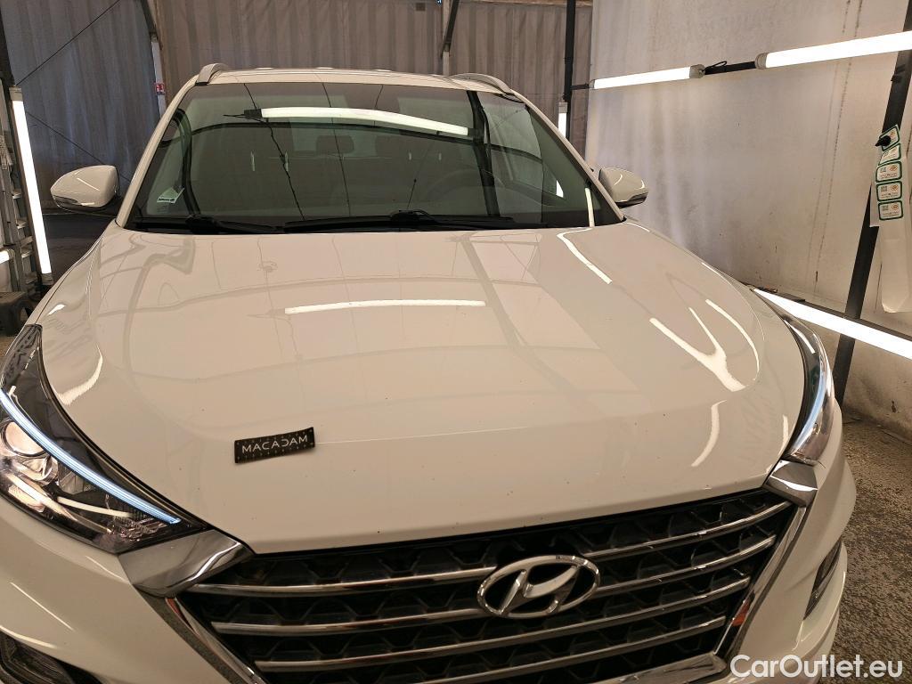  Hyundai  Tucson  Creative 2WD 1.6 CRDi 135CV BVA7 E6dT #15