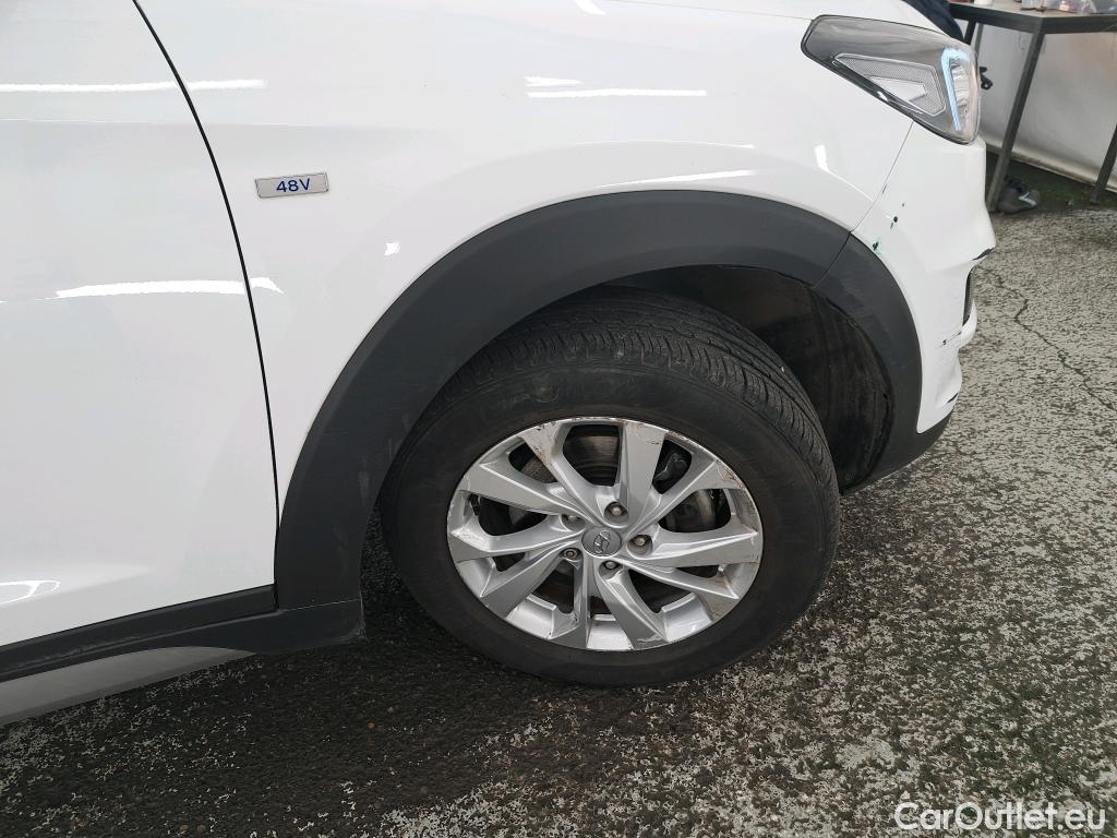  Hyundai  Tucson  Creative 2WD 1.6 CRDi 135CV BVA7 E6dT #25
