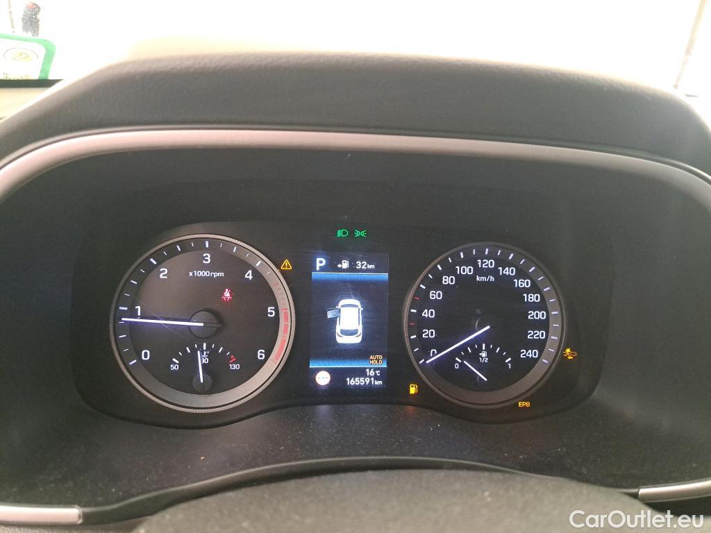  Hyundai  Tucson  Creative 2WD 1.6 CRDi 135CV BVA7 E6dT #45