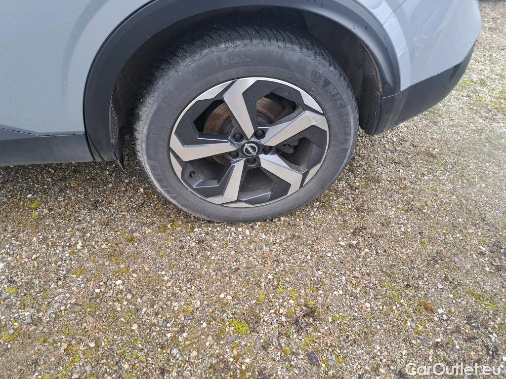  Nissan  Qashqai NISSAN  / 2021 / 5P / Crossover 1.3 MHEV 158ch Xtronic N-Connecta #24