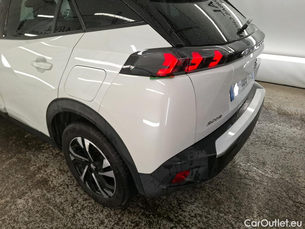  Peugeot  2008  Allure Business 1.5 HDi 130CV BVA8 E6d #12