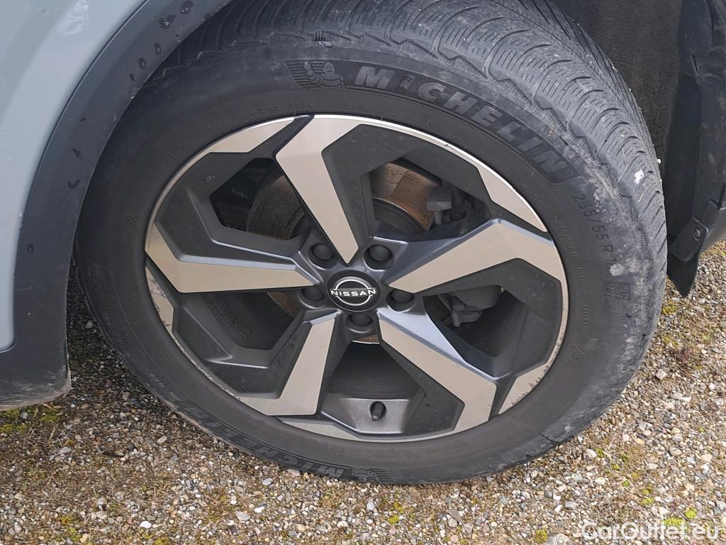  Nissan  Qashqai NISSAN  / 2021 / 5P / Crossover 1.3 MHEV 158ch Xtronic N-Connecta #5