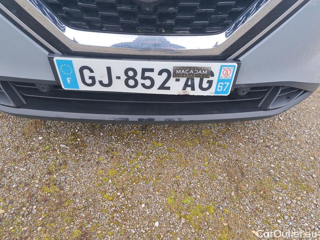  Nissan  Qashqai NISSAN  / 2021 / 5P / Crossover 1.3 MHEV 158ch Xtronic N-Connecta #16