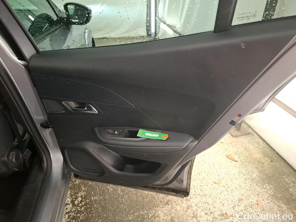  Peugeot  2008  Allure Pack 1.5 HDi 130CV BVA8 E6d #12