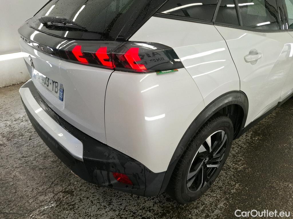  Peugeot  2008  Allure Business 1.5 HDi 130CV BVA8 E6d #10