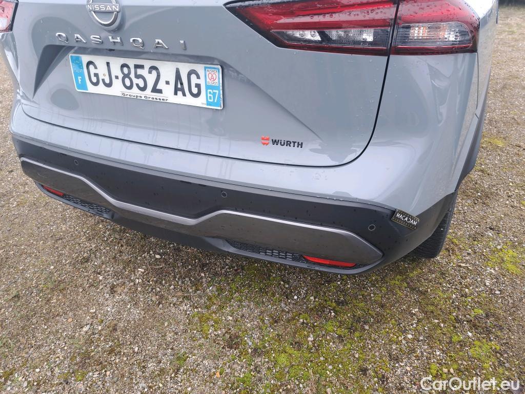  Nissan  Qashqai NISSAN  / 2021 / 5P / Crossover 1.3 MHEV 158ch Xtronic N-Connecta #28