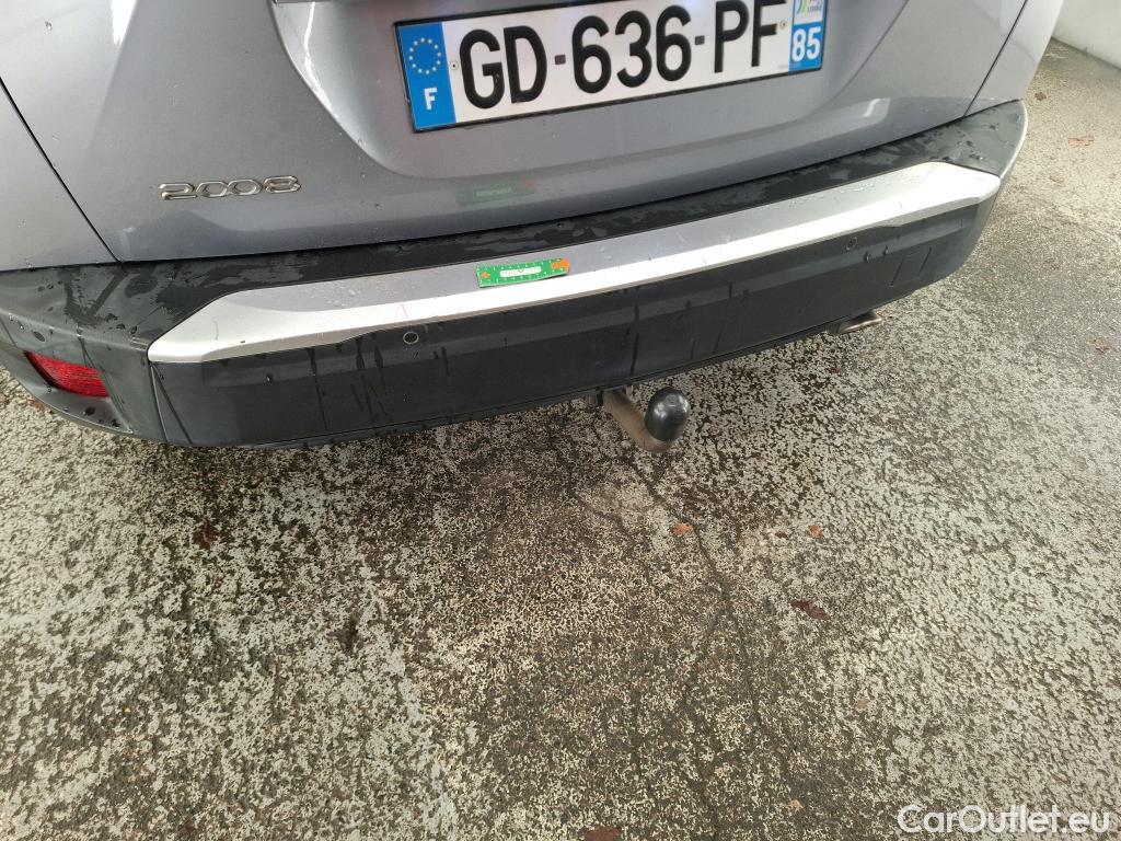  Peugeot  2008  Allure Pack 1.5 HDi 130CV BVA8 E6d #31
