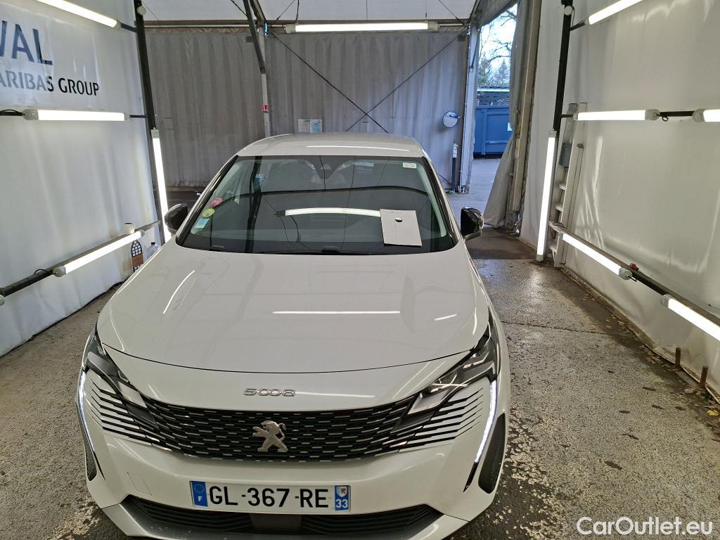  Peugeot  5008  Active Pack 1.5 HDi 130CV BVM6 7 Sieges E6d #1