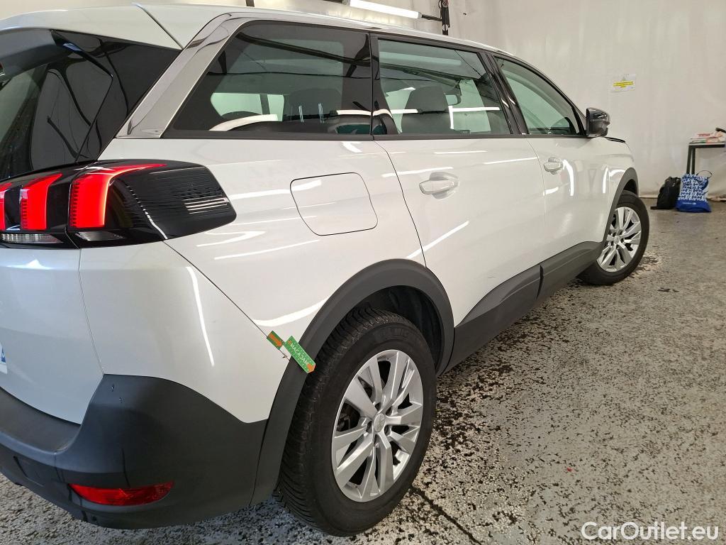 Peugeot  5008  Active Pack 1.5 HDi 130CV BVM6 7 Sieges E6d #7
