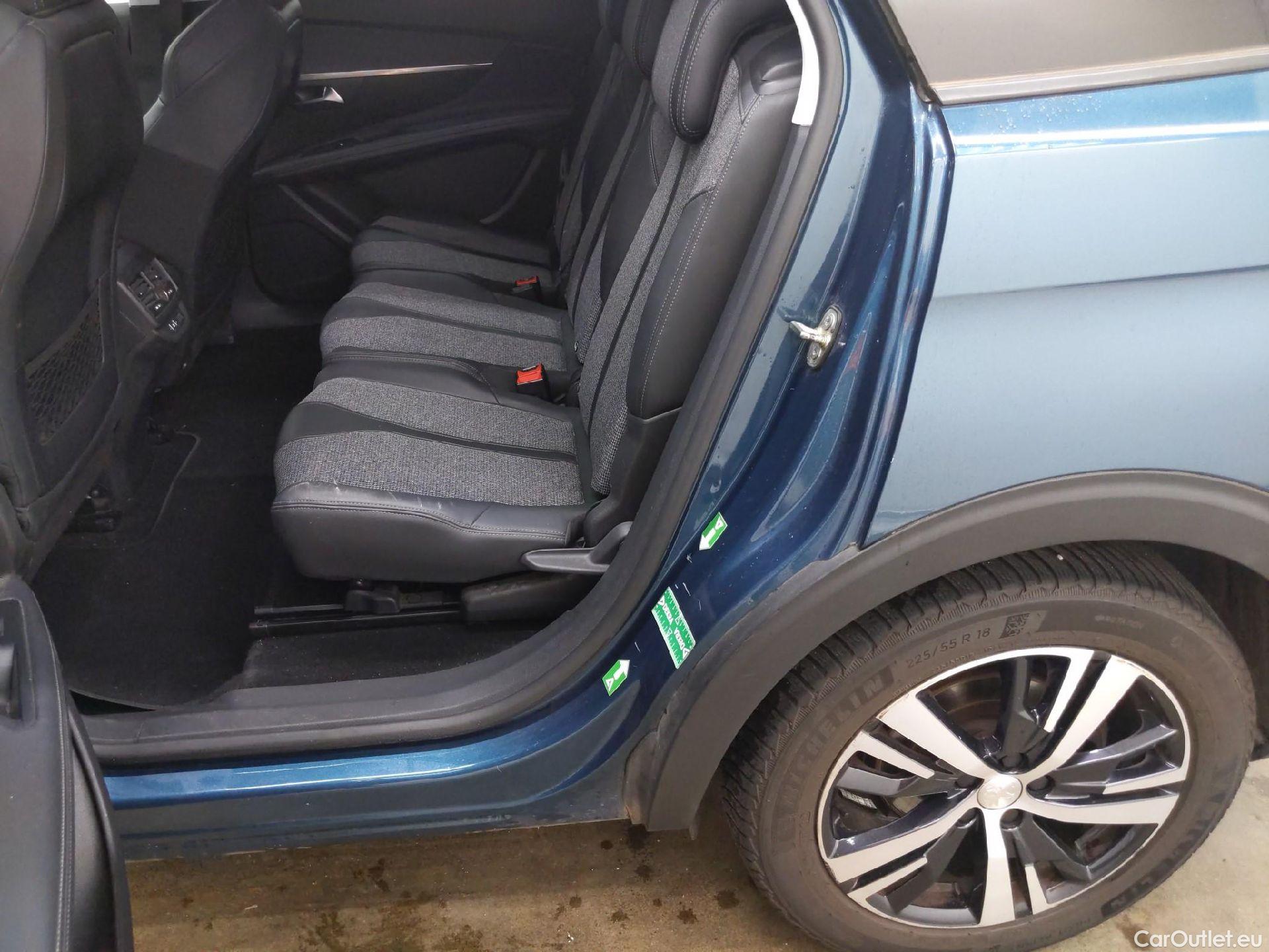  Peugeot  5008  Allure Business 1.5 HDi 130CV BVM6 7 Sieges E6dT #6