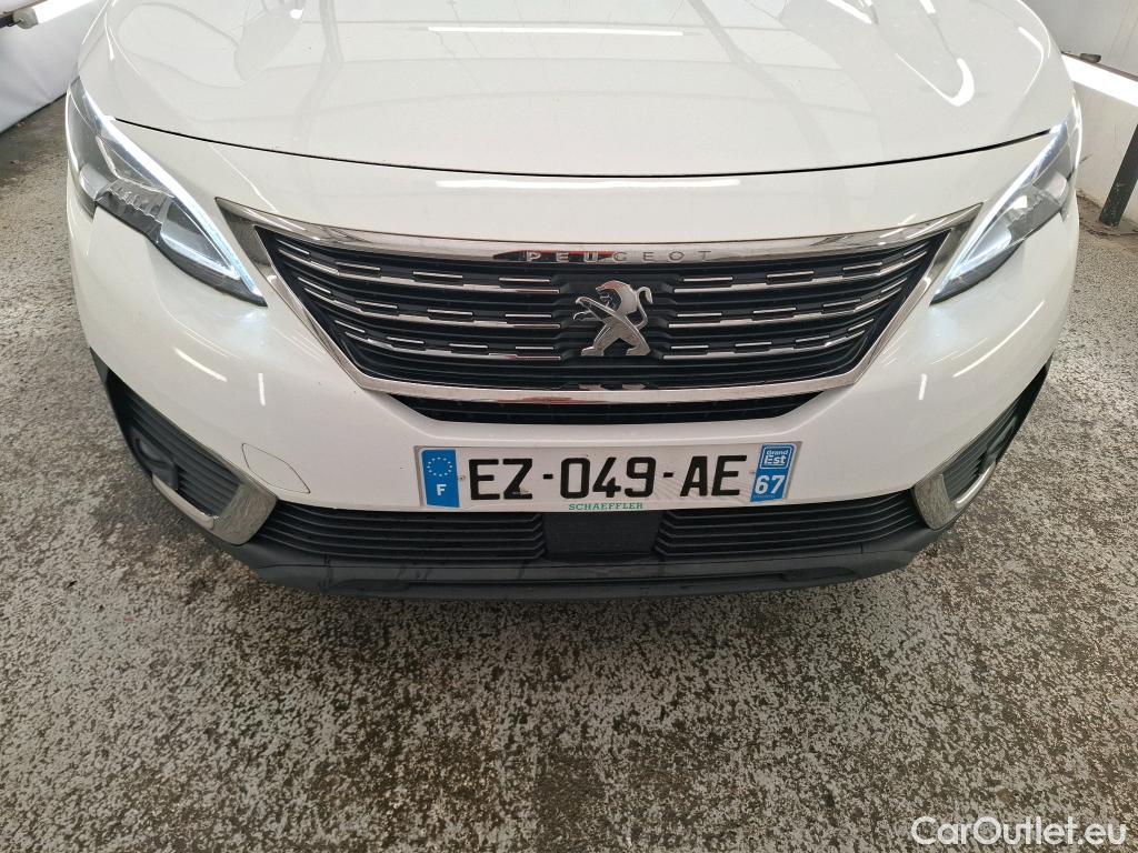 Peugeot  5008  Active Business 1.5 HDi 130CV BVM6 E6 #20