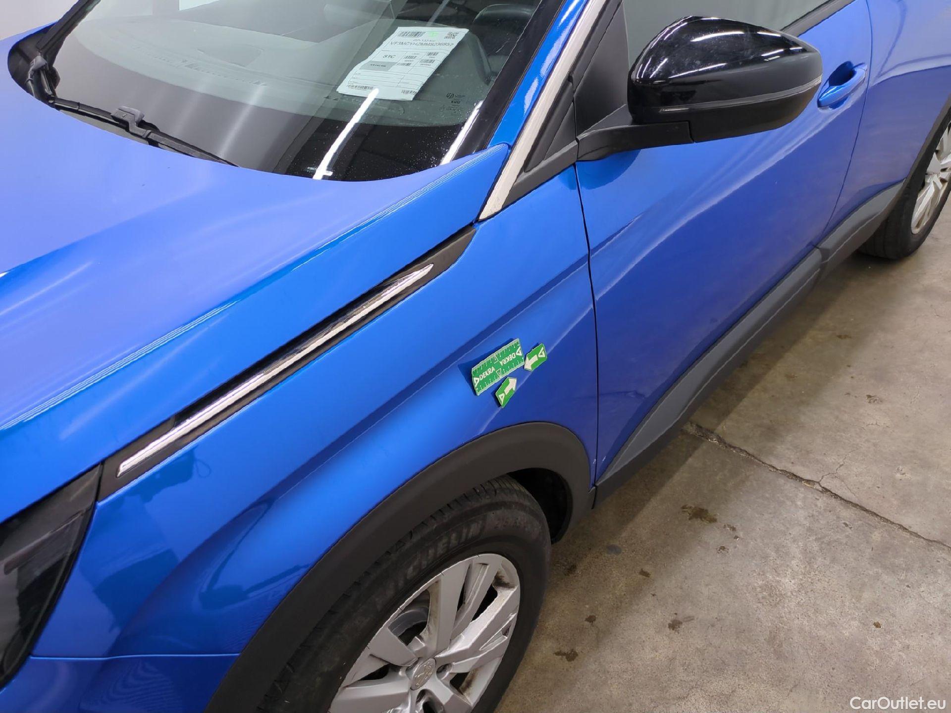  Peugeot  3008  Active Pack 1.5 HDi 130CV BVM6 E6d #28