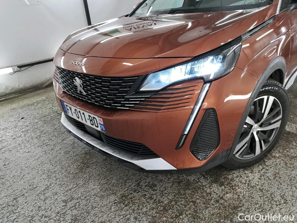  Peugeot  5008 PEUGEOT   2020  5P  SUV BlueHDi 130  EAT8 Allure #17