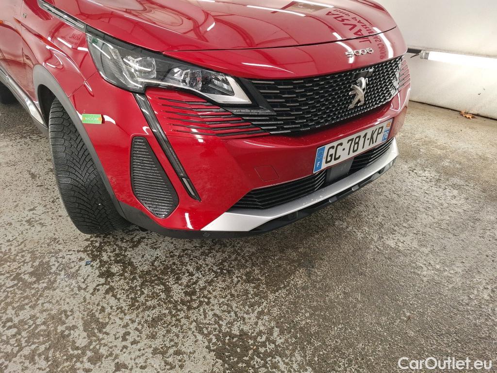 Peugeot  5008  GT Line 1.5 HDi 130CV BVM6 E6dT #8