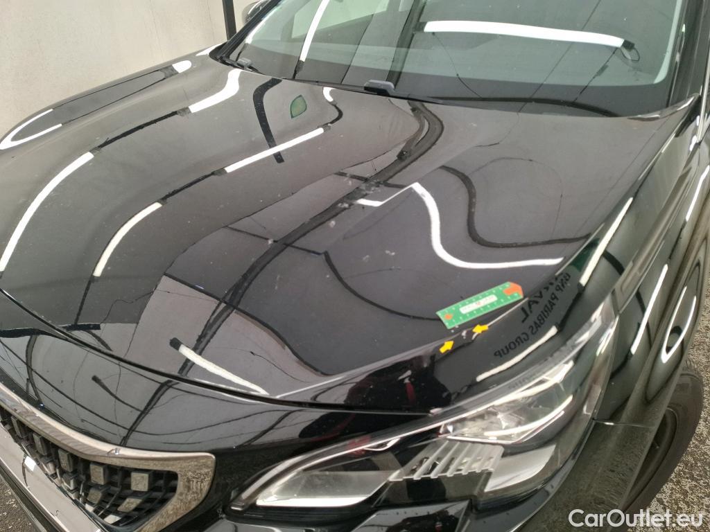  Peugeot  5008 PEUGEOT  2016 5P SUV Puretech 130 ACCESS #70