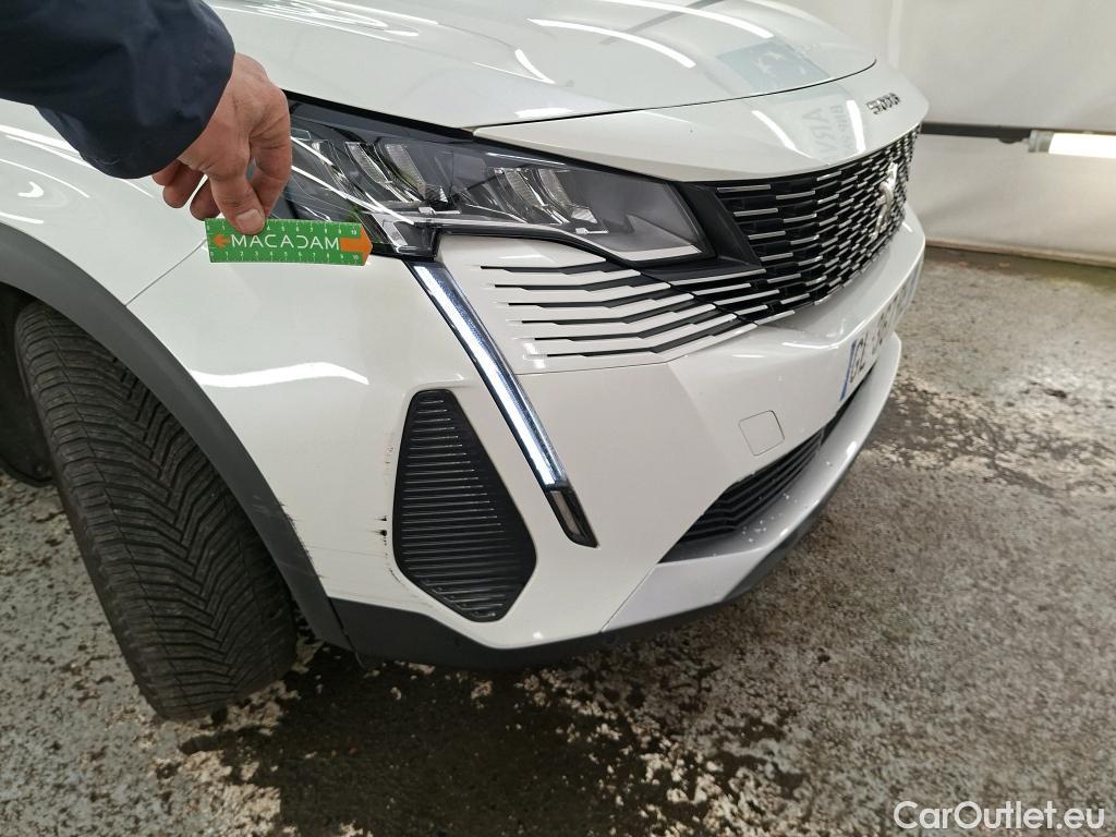  Peugeot  5008  Active Pack 1.5 HDi 130CV BVM6 7 Sieges E6d #10