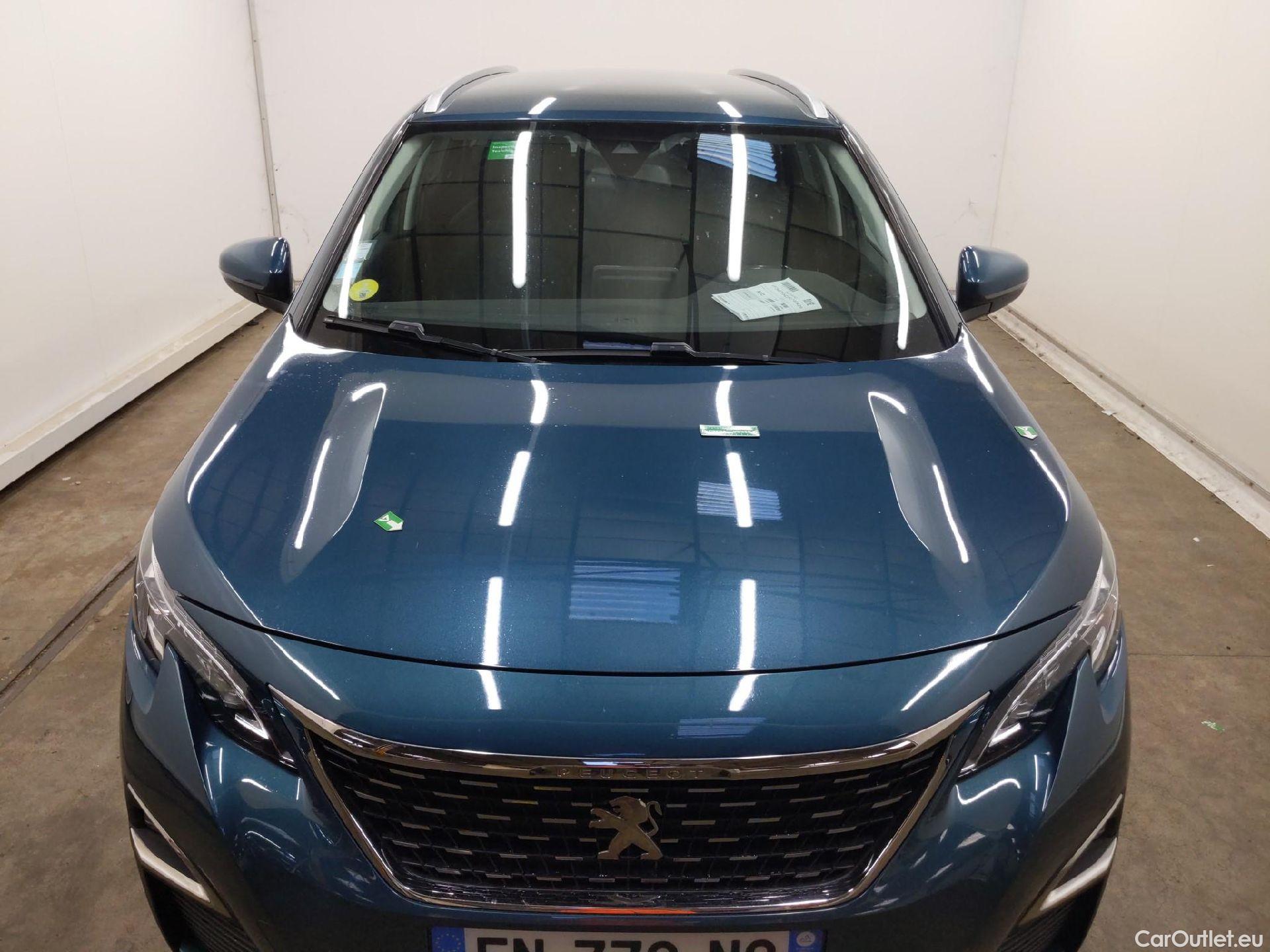  Peugeot  5008  Allure Business 1.5 HDi 130CV BVM6 7 Sieges E6dT #26