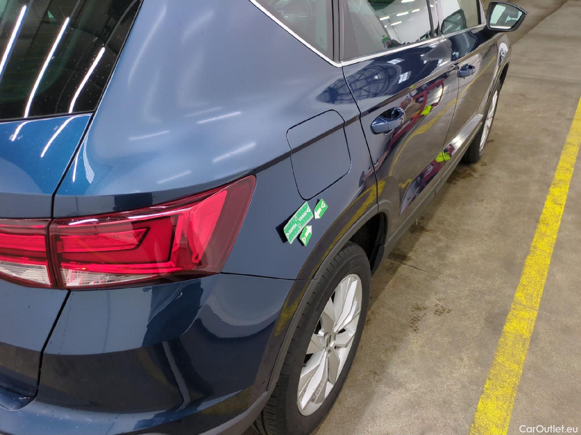  Seat  ATECA  Style Business 2.0 TDI 115CV BVM6 E6d #9