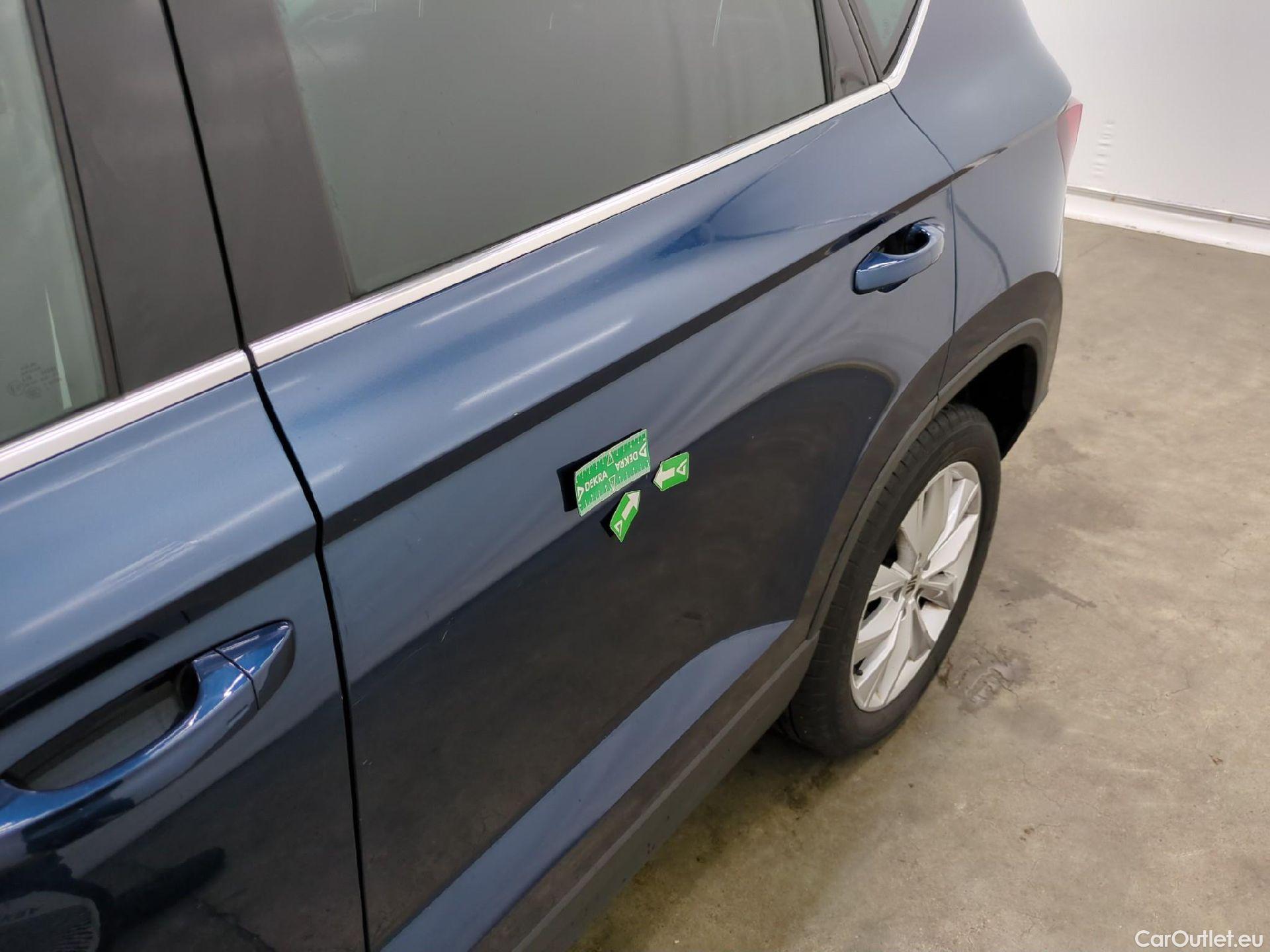  Seat  ATECA  Style Business 2.0 TDI 115CV BVM6 E6d #24