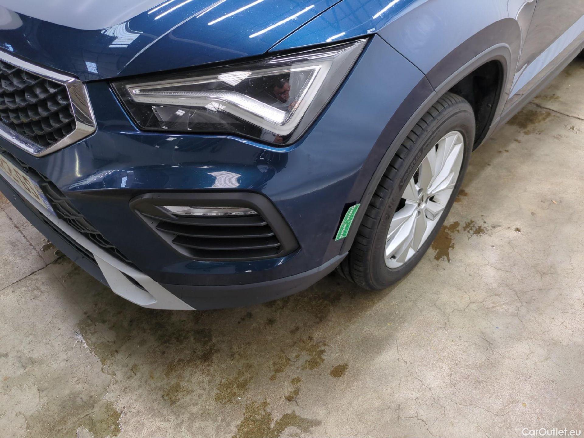  Seat  ATECA  Style Business 2.0 TDI 115CV BVM6 E6d #23