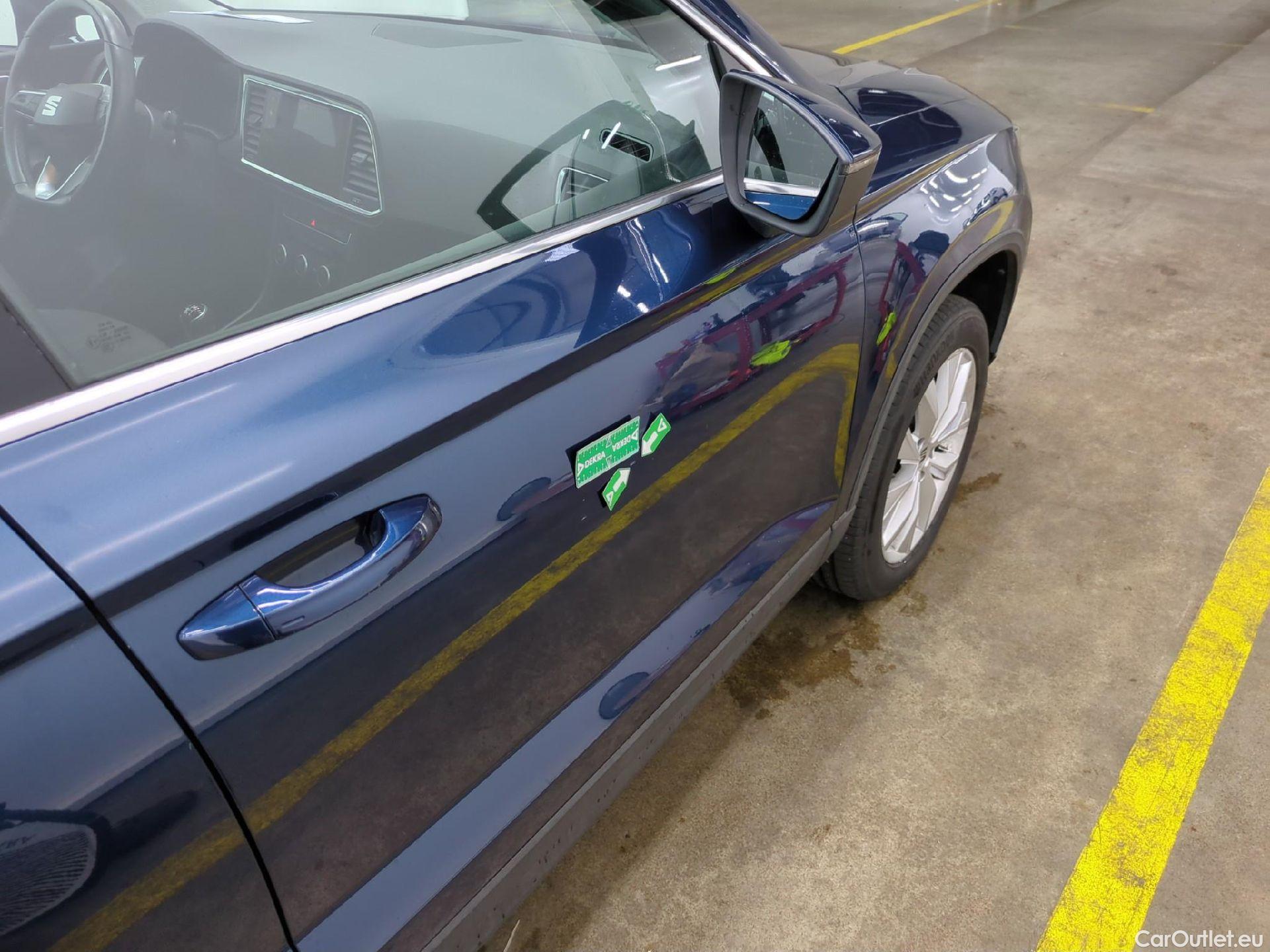  Seat  ATECA  Style Business 2.0 TDI 115CV BVM6 E6d #16