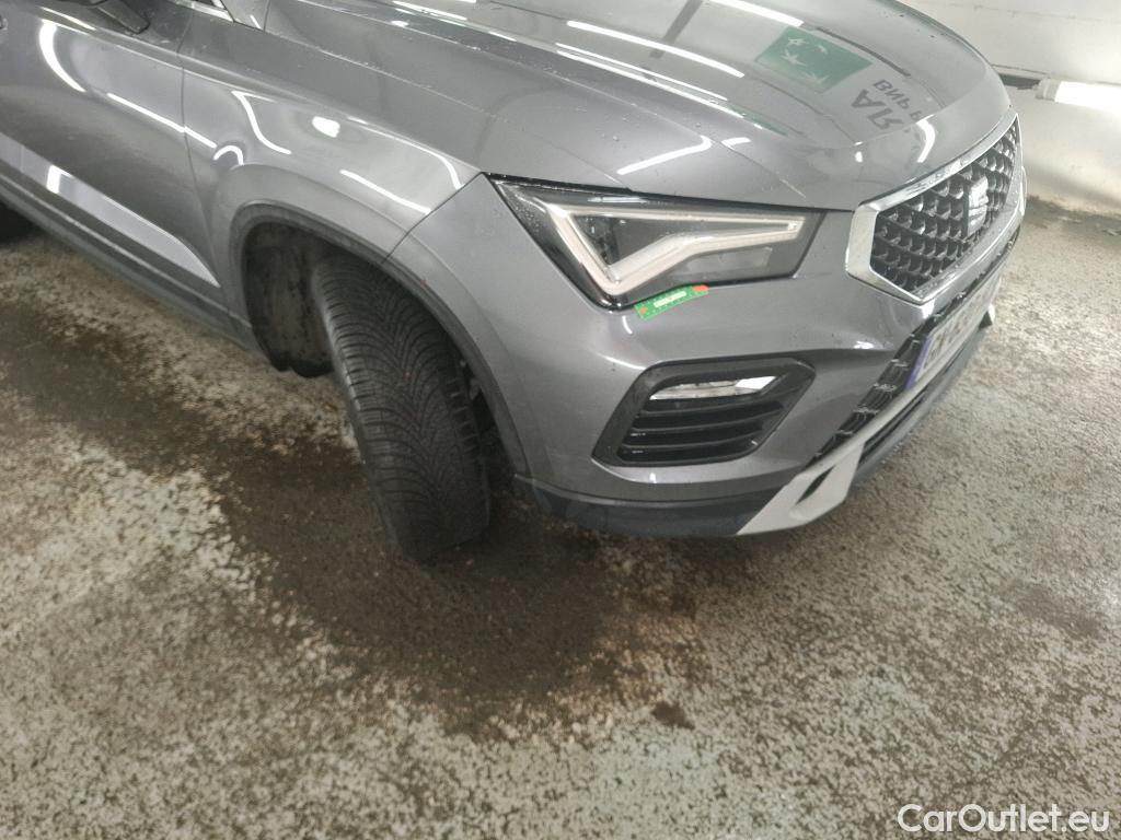  Seat  ATECA  Style 2.0 TDI 150CV BVA7 E6d #1