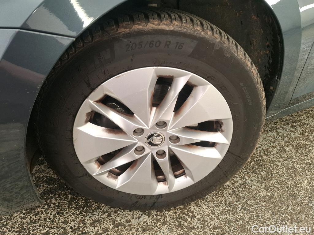  Skoda  Octavia  Break Business 2.0 TDI 115CV BVM6 E6d #13