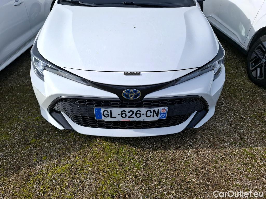  Toyota  Corolla TOYOTA  Touring Sports / 2018 / 5P / Break Hybride 122h Dynamic Business Beyond Zer #13