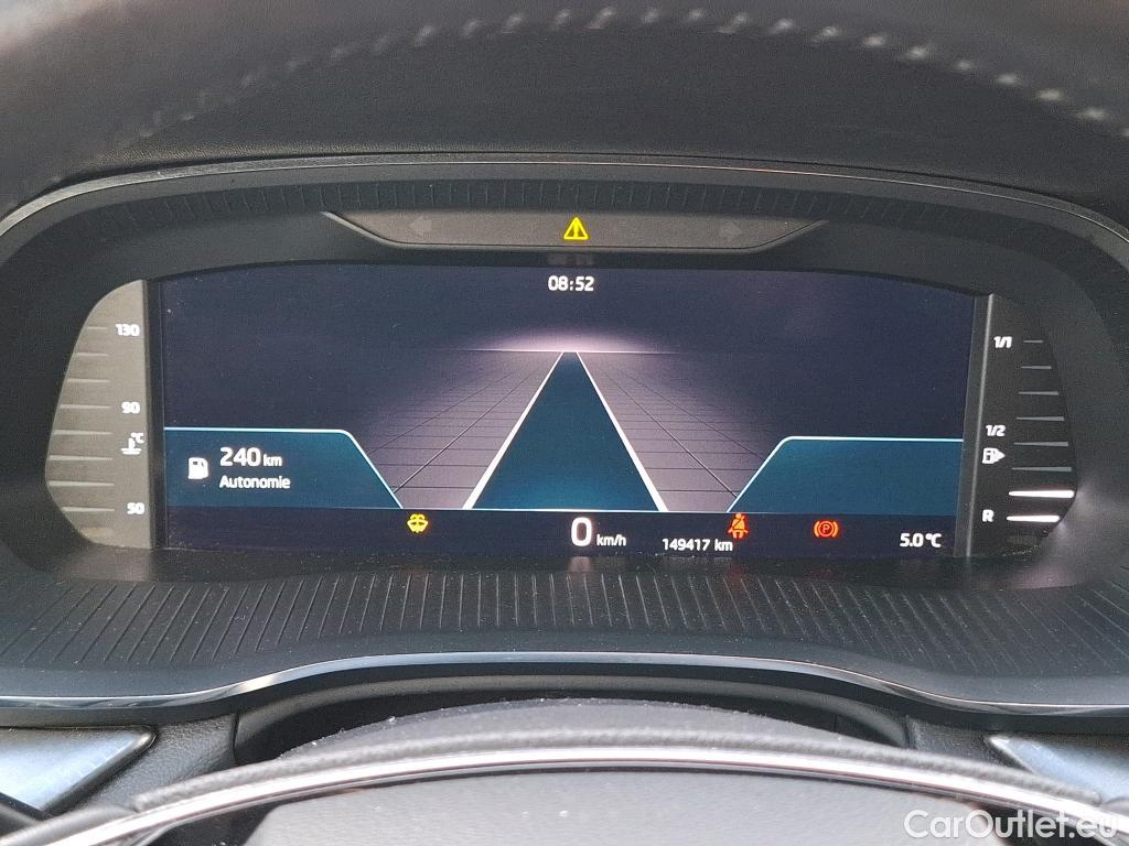  Skoda  Octavia  Berline Business 2.0 TDI 115CV BVM6 E6d #31